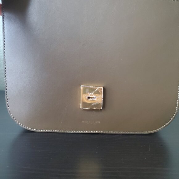 Demillier Vancouver Bag Olive Green - Picture 10 of 12